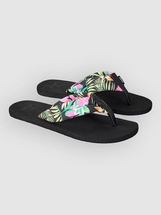 Rip Curl Freedom Plush Bloom Open Toe Sandalias estampado