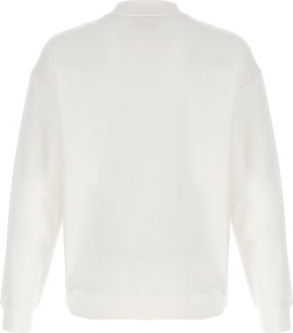 HUGO BOSS Sweatshirt - white