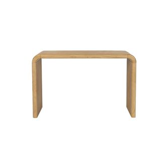 Zuiver Consola de madera clara L120cm