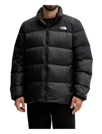 The North Face Mens Diablo Down 2.0 Jacket, Tnf Black Heather/Tnf B, S