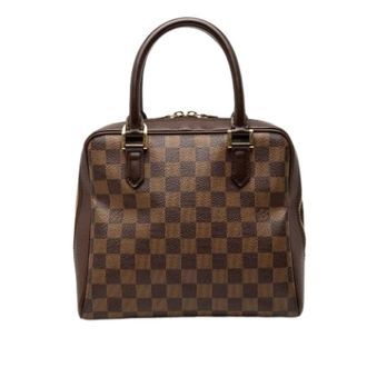 Louis Vuitton Pre-owned Handbags, female, Brown, Size: ONE SIZE Pre-owned Vintage Handbag