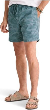 Vineyard Vines 7 Pull-On Surfside Shorts Mens Shorts Tortugas Beach Camo : 2XL 7, Cotton/Elastane/Modal