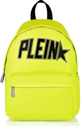 Philipp Plein Iconic Plein Nylon Backpack
