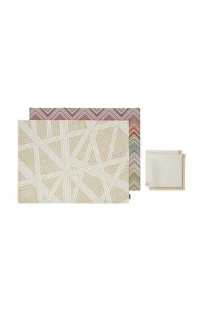 Missoni Home Marea E Nastri 2-piece Placemat And Napkin Set in Multicoloured at Nordstrom