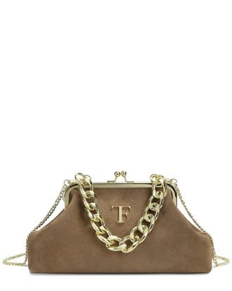 Tiffany & Fred Iconic Frame Leather Bag