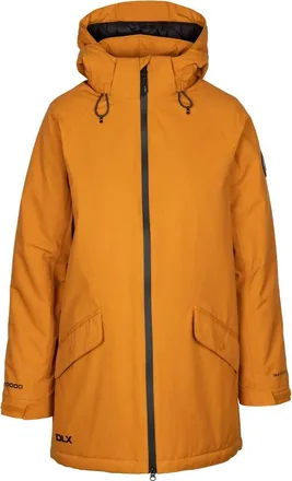 Trespass Isabelle Dlx Jacket in Ginger at Nordstrom, Size Xx-Small