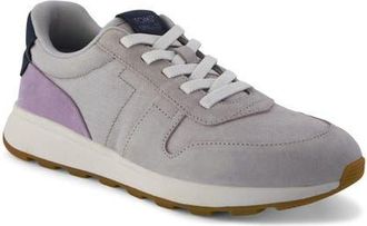 Toms TRVL Lite Retro Sneaker in Grey at Nordstrom, Size 6.5