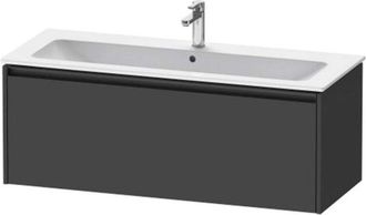 Duravit Ketho.2 Mueble Bajo Lavabo, 1210x440x480mm, Para Me By - Duravit