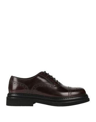 Dolce & Gabbana FOOTWEAR - Lace-up shoes sur YOOX.COM