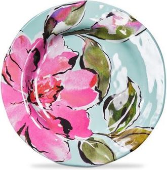 Tag In Bloom Melamine Salad Plate Multi Melamine Spring in Blue at Nordstrom