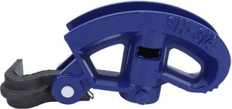 OEM Doblador De Tubos De 3/4 De Pulgada, Herramienta Manual Galvanizada Para Doblar Tubos De 1/2 Pulgada A 3/4 De Pulgada, Azul