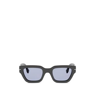 Fendi Sunglasses, male, Black, Size: 50 MM Fe40191I 01V Sunglasses