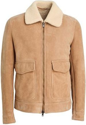 Salvatore Santoro COATS & JACKETS - Shearling & Teddy on YOOX.COM