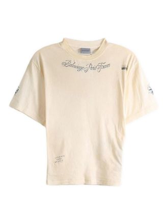 Balenciaga Classic Ink Short Sleeve Top