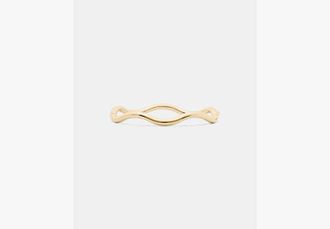 Kate Spade New York Wave Thin Bangle
