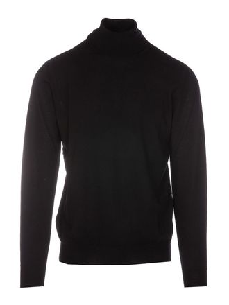 Paolo Pecora Wool turtleneck