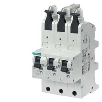 SIEMENS Interruptor Siemens 5sp38502 50 A 400 V