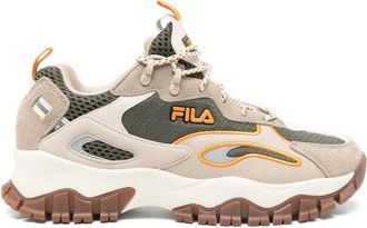 Fila Sneakers Ray Tracer TR2 - Verde