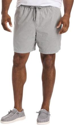 Vineyard Vines Big & Tall Surfside Pull-On Shorts in Ultimate Gray at Nordstrom, Size 4X Big
