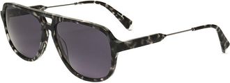 Sandro Mens Sds1015 55Mm Sunglasses
