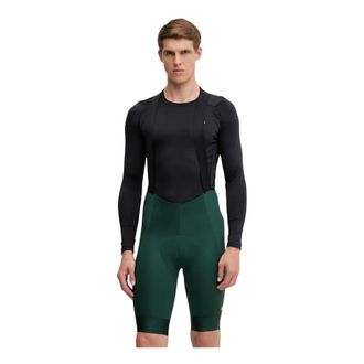 Poc Cadence Bib Shorts - Heren - Sport - Groen - Maat: M Leer
