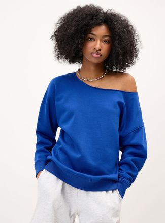 Twik Womens Off-the-shoulder sweater
