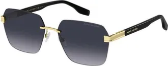 Marc Jacobs Grey Shaded Square Mens Sunglasses MARC 713/S 0807/9O 61