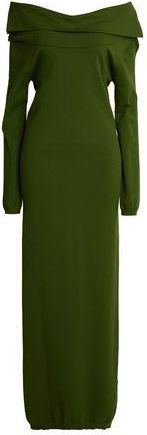 Semicouture DRESSES - Maxi dresses on YOOX.COM