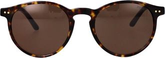 Polo Ralph Lauren Heren, Accessoires, Bruin, Maat: 50 MM
