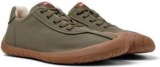 Camper Twins Mismatched Sneaker in Medium Green 2 at Nordstrom Rack, Size 40