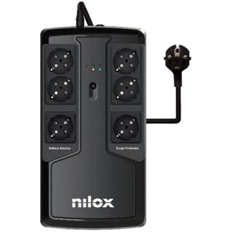 Nilox Sai Nilox Premium Line Interactive 850 Va