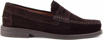 Purapiel Mocassin Moretto4 Bruin