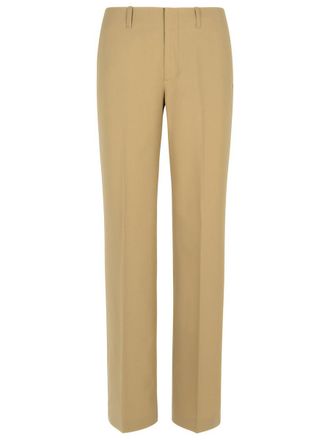 Closed Sasia Beige Polyester Blend Pants