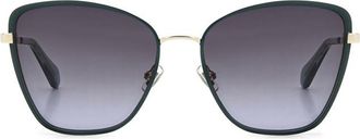 Fossil FOS 3159/G/S 1ED/9O Womens Sunglasses Size 56