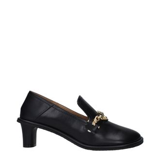 Stella McCartney Ryder Damess Mocassins Eco Leer Zwart