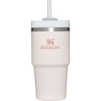 Stanley The Quencher H2.0 FlowState 20-Ounce Tumbler in Rose Quartz at Nordstrom