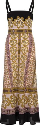 La DoubleJ Mujer, Vestidos, Multicolor, Talla: M