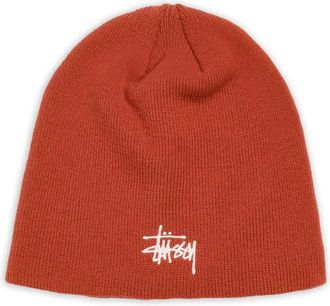 Stüssy Basic skullcap - Orange