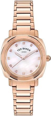 Ted Baker Watches - Dames - Horloges - Roze - ONE Size - Accessoires