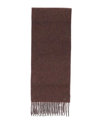 Golden Goose Alpaca Blend Scarf