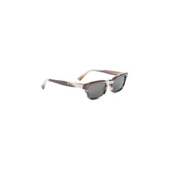Marni Sunglasses, unisex, Brown, Size: ONE SIZE Floosa Sunglasses