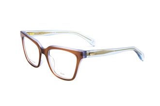 Rag & Bone RNB3057 03LG 00 Brown Blue 53mm