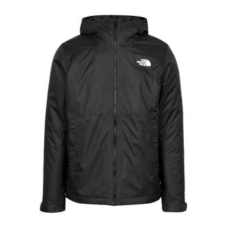 The North Face Hombre, Chaquetas, Negro, Talla: L