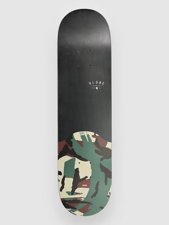 Globe G1 Argo 8.125 Skateboard Deck zwart