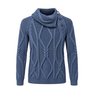 Dolce & Gabbana Sudaderas - Knitwear - Hombre - Azul - M