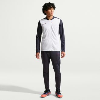 Nike Mens Academy Dri-FIT Soccer Tracksuit in White | HJ3773-101