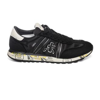 Premiata Lucyd Sneaker - - Shoes - Donna - Nero - 38 EU