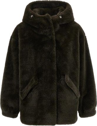 Lou Andr&eacute;a Mujer, Chaquetas, Verde, Talla: S