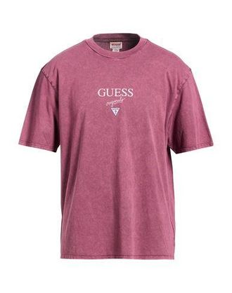 Guess TOPWEAR - T-shirts on YOOX.COM