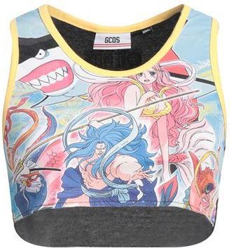 GCDS CAMISETAS Y TOPS - Tops en YOOX.COM